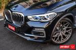 BMW X5 xDrive0i by Permaisuri on Vossen Wheels (HF-2) 2019 года
